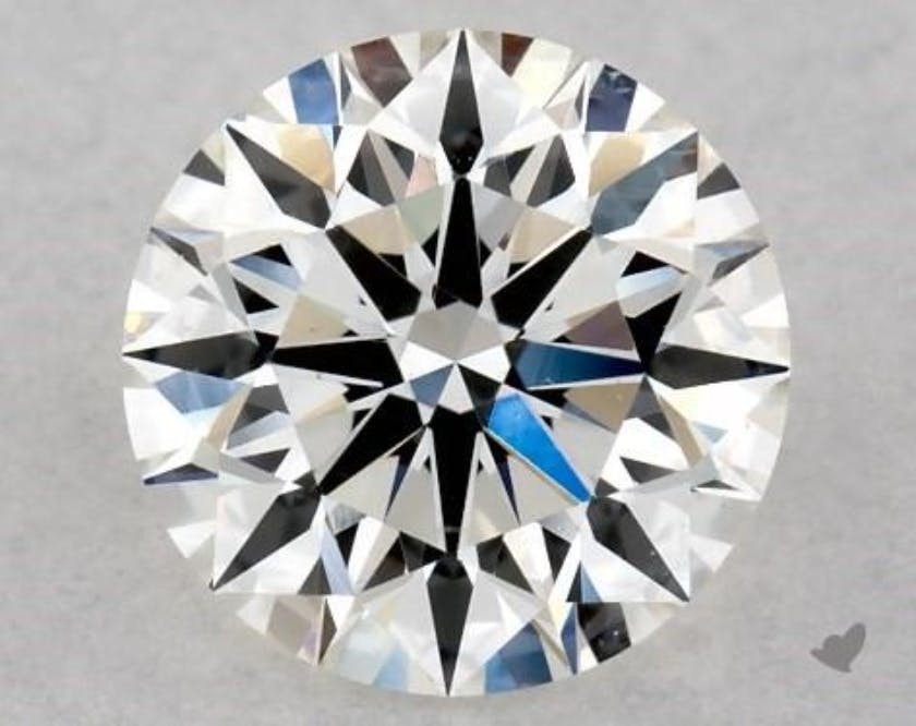 0.51ct I clarity diamond