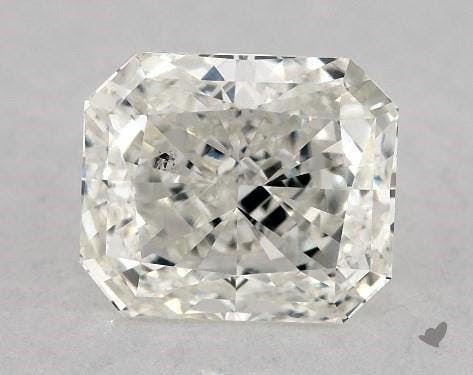 0.95 Carat radiant diamond James Allen