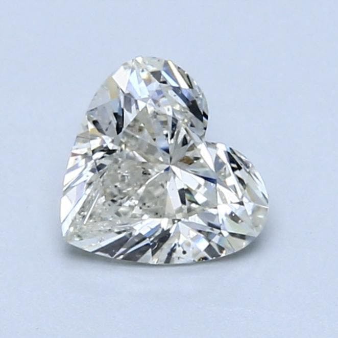 1.02-Carat Heart Shaped Diamond Very Good Cut Blue Nile