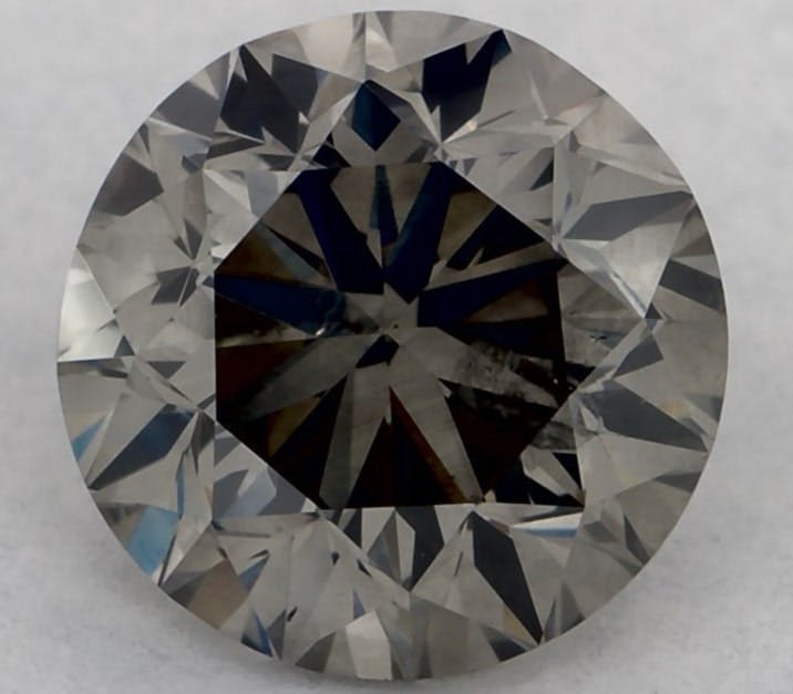 1.25 Carat round diamond James Allen