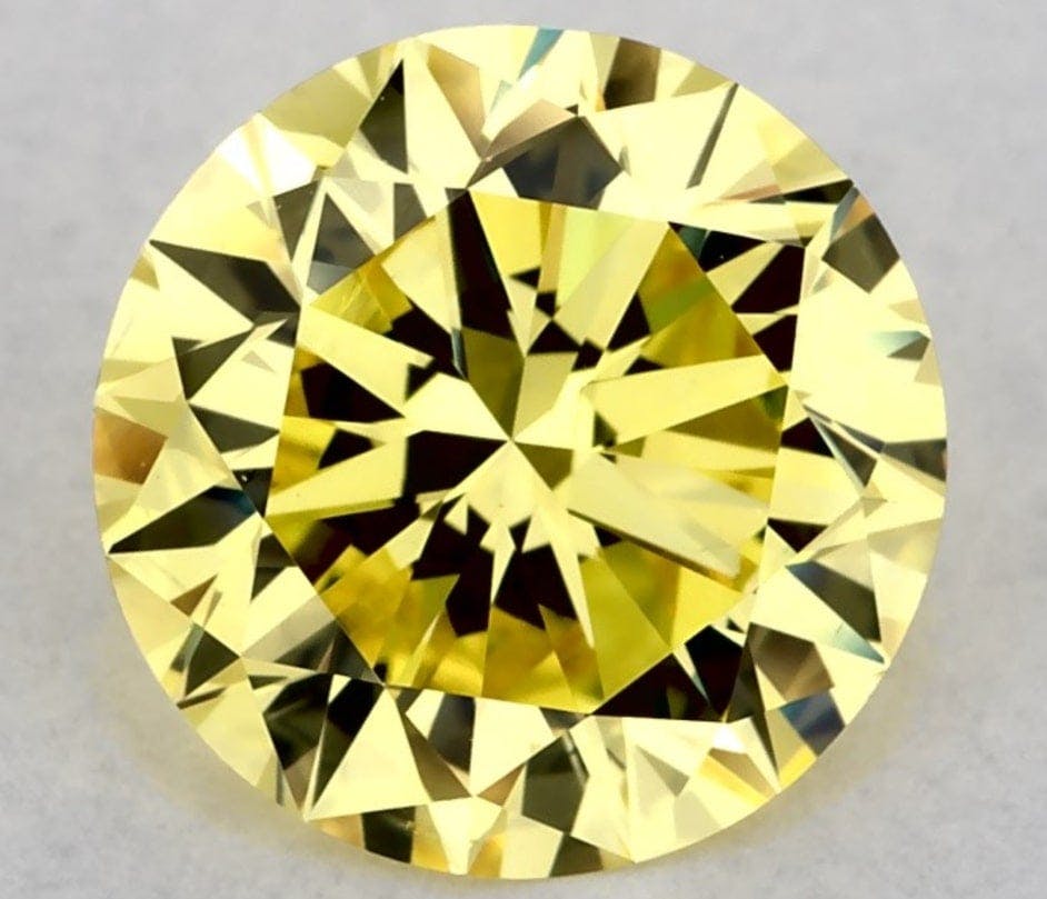 Yellow Diamond Value, Price, and Jewelry Information