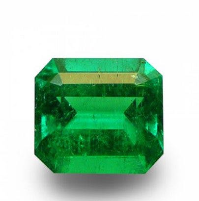 11.04 ct Emerald Green Emerald Brian Gavin