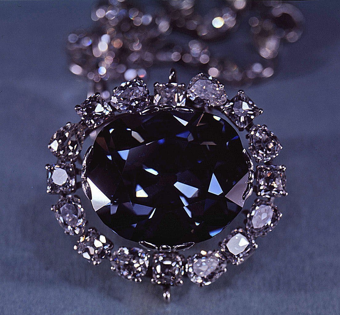A Brief History of Famous Diamonds