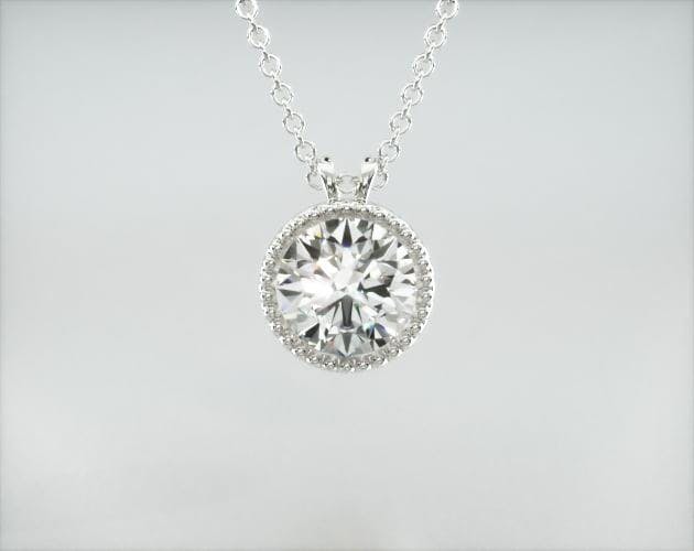 How to Buy a Great Diamond Solitaire Pendant in 2023