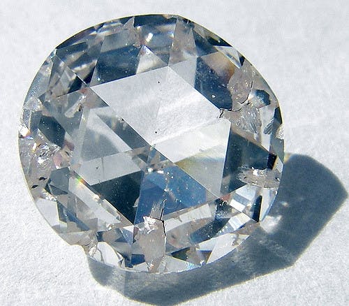 Identifying Synthetic Diamonds