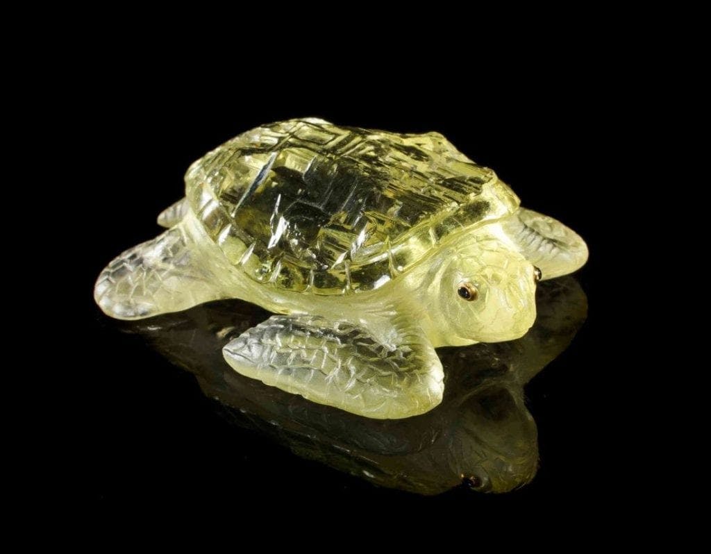 turtle figurine