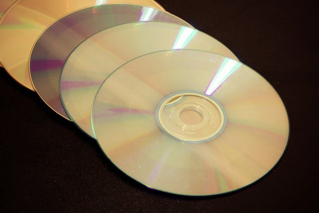 How to Polish Gems with Compact Discs