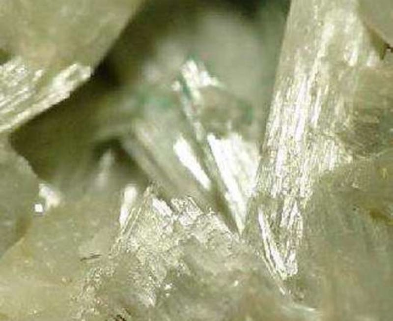 jadeite crystals - California