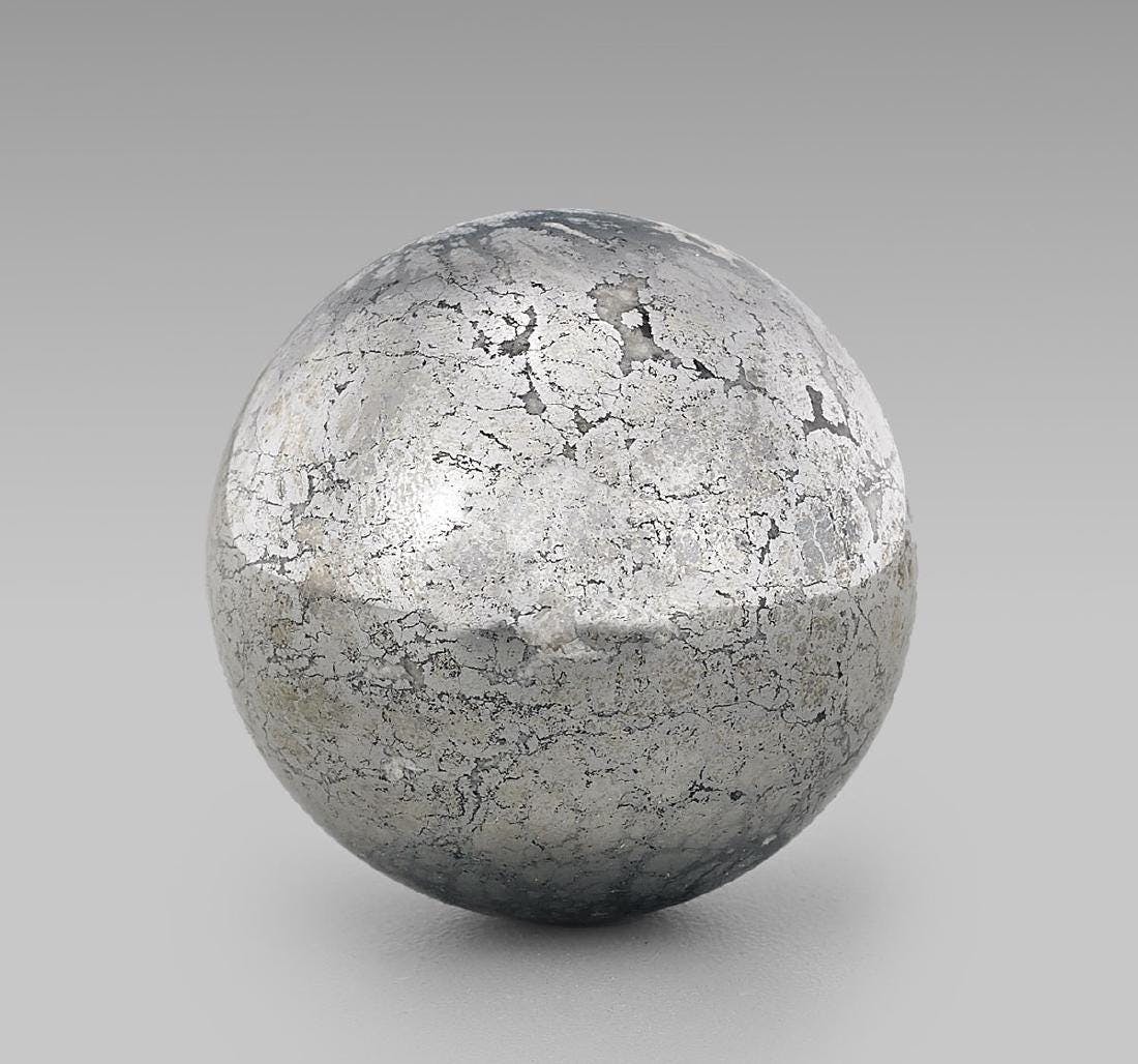 cobaltite sphere