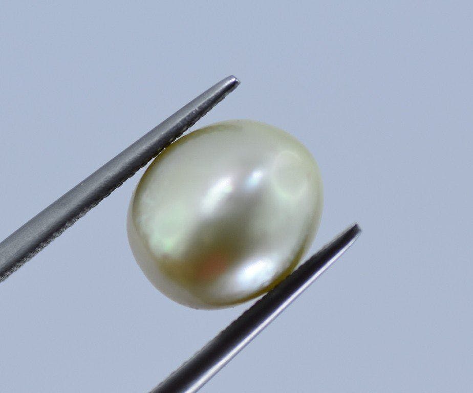 natural pearl