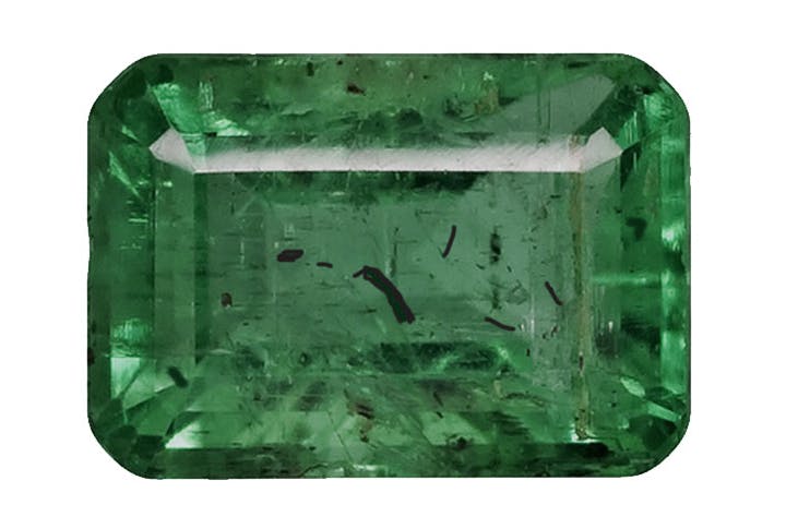 B grade - emerald quality