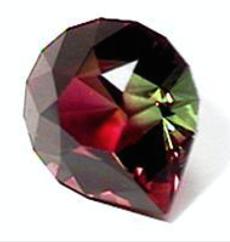 Brilliant Pear: Online Faceting Designs and Diagrams