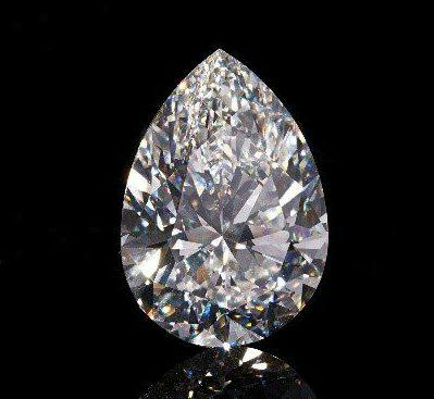 Largest White Diamond in Auction History Expected to Fetch $30 Million at Christie’s in May 2022