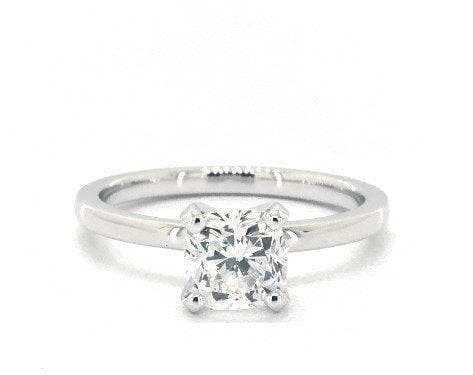 The Best Cushion-Cut Engagement Rings For Every Budget