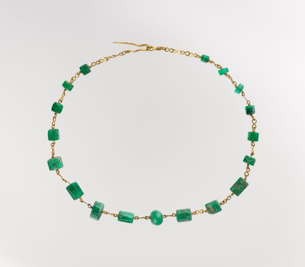 Imperial Roman necklace