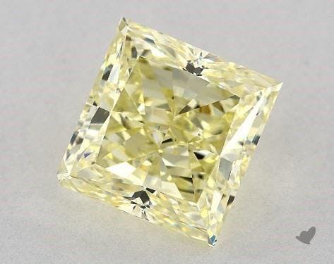 Yellow Diamond James Allen