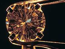 laser drilling - diamond treatments