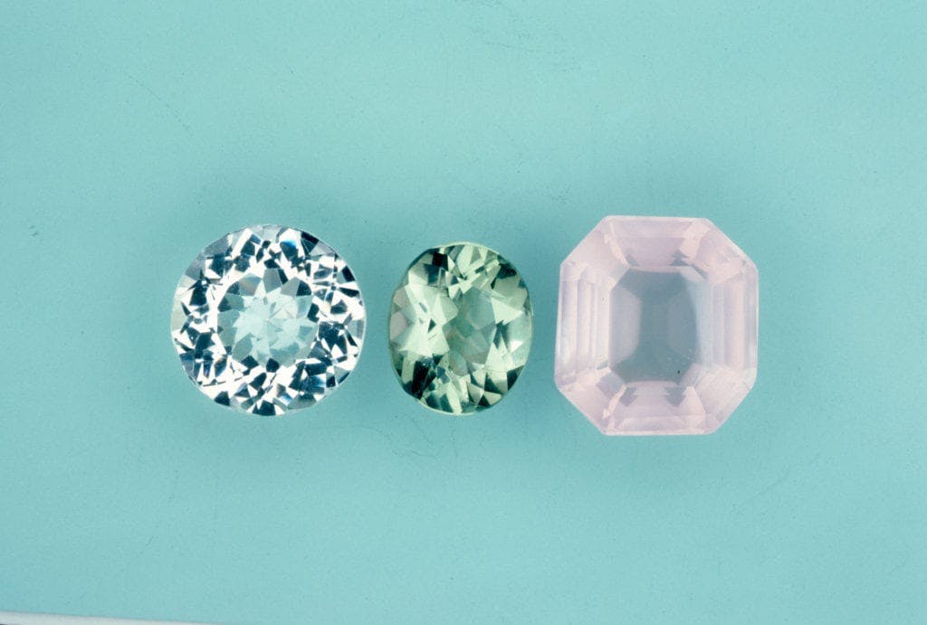 quartz varieties - gem classification