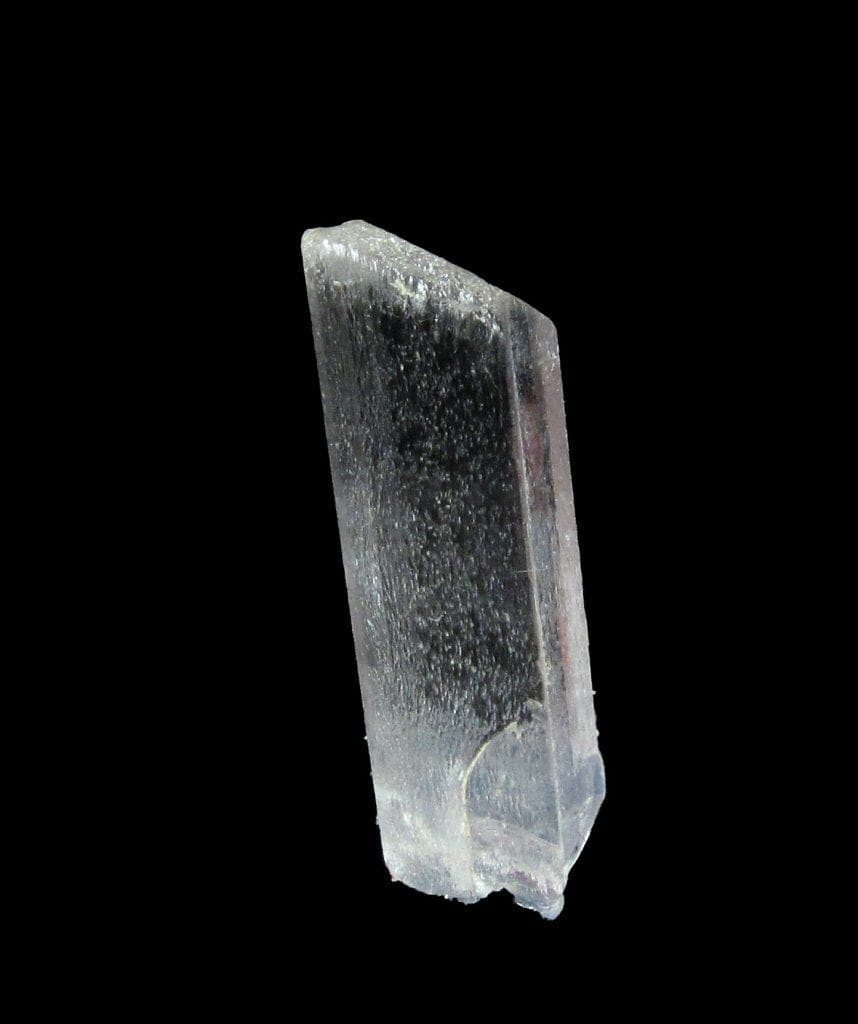 twinned crystal - Tajikistan