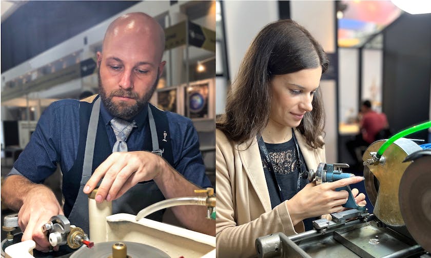 Interview with Justin Prim and Victoria Raynaud: The Dynamic Duo That Built a Multifaceted Business in the World of Gems