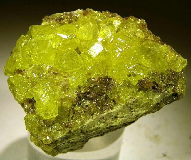 sulfurs - Bolivia