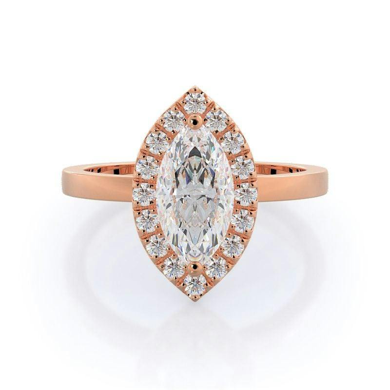 The History of Marquise Cut Diamonds