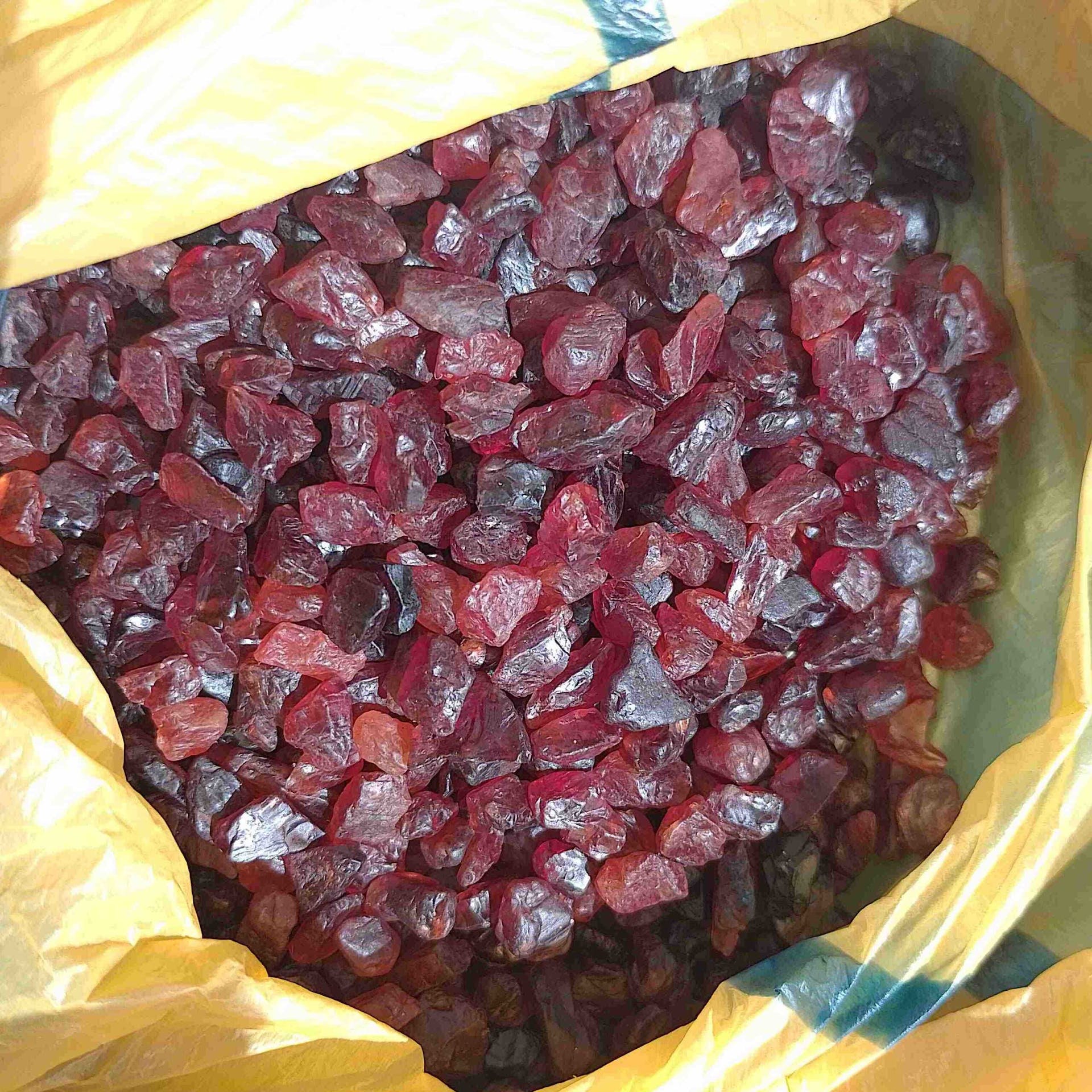 Nigerian Gemstones