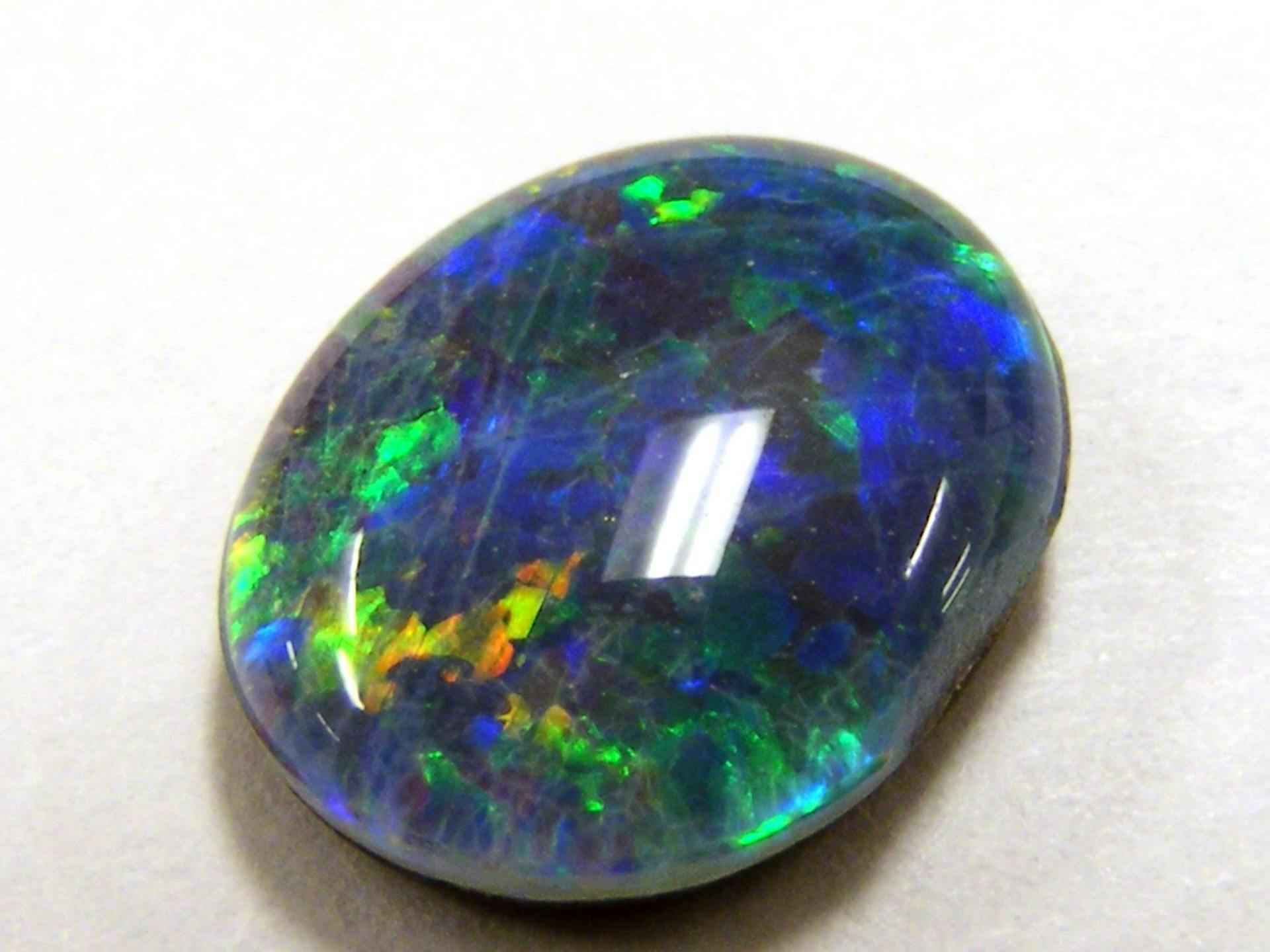 opal doublet