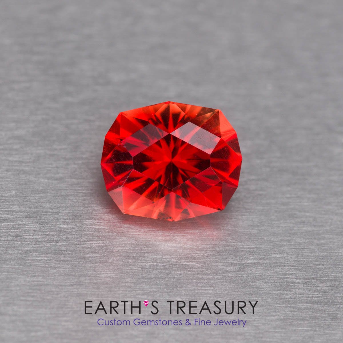 oregon sunstone - red gemstones