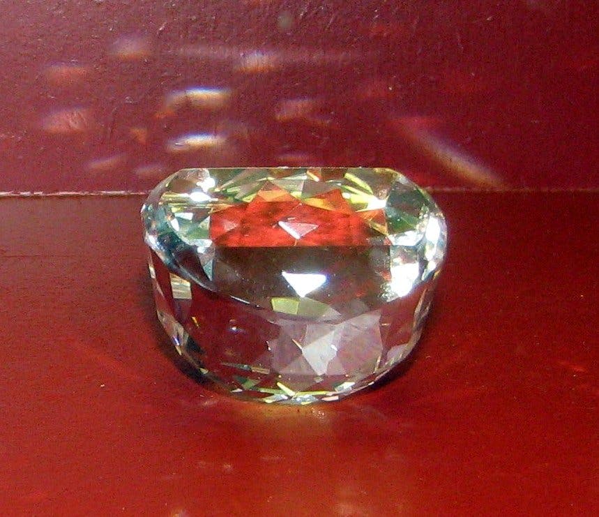 diamond carat weight - Orloff copy