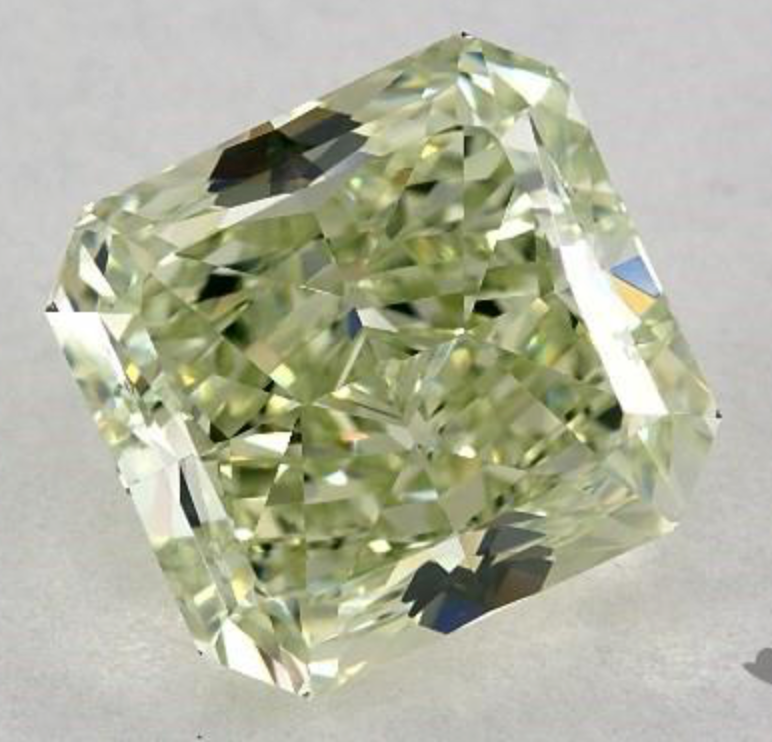 green diamond - expensive engagement ring stones