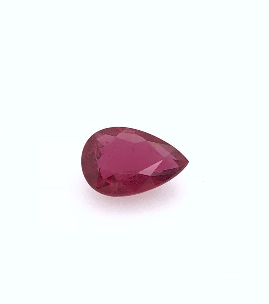 rubellite - expensive engagement ring stones