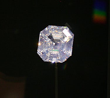 diamond color - Portuguese diamond