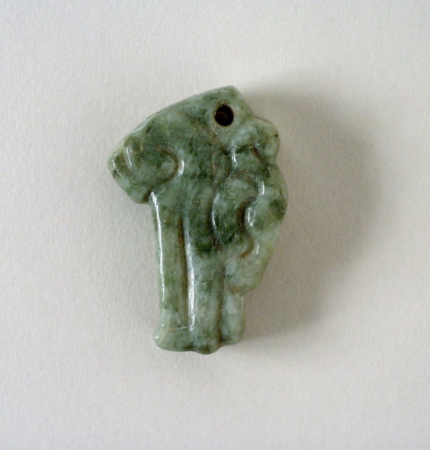 Mayan pendant