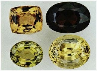 Sinhalite Value, Price, and Jewelry Information
