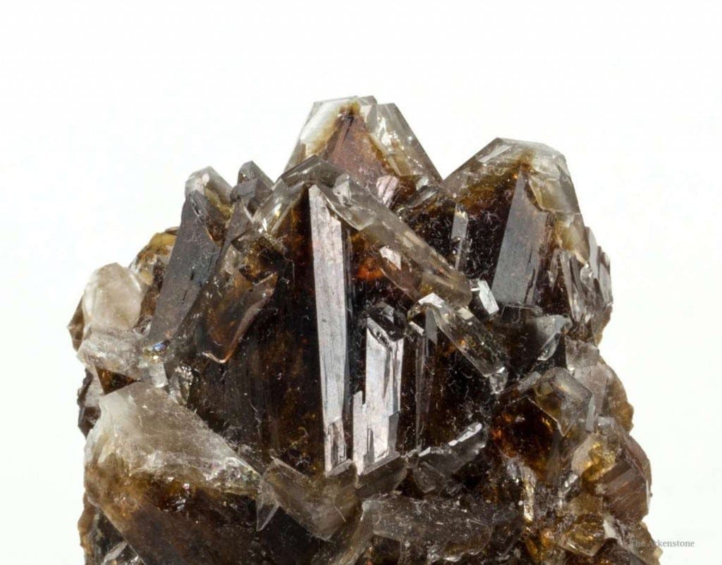 Colemanite - Turkey's gemstones
