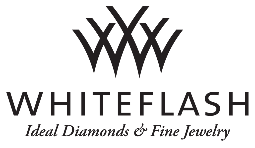 Whiteflash logo - buying diamonds online