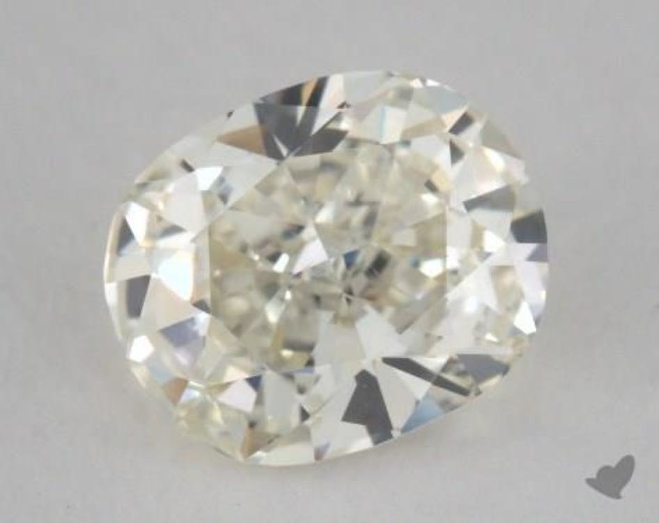 cushion-cut diamonds - almost oval