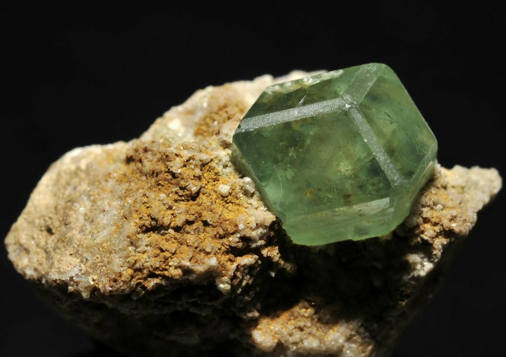 andradite crystal - Madagascar