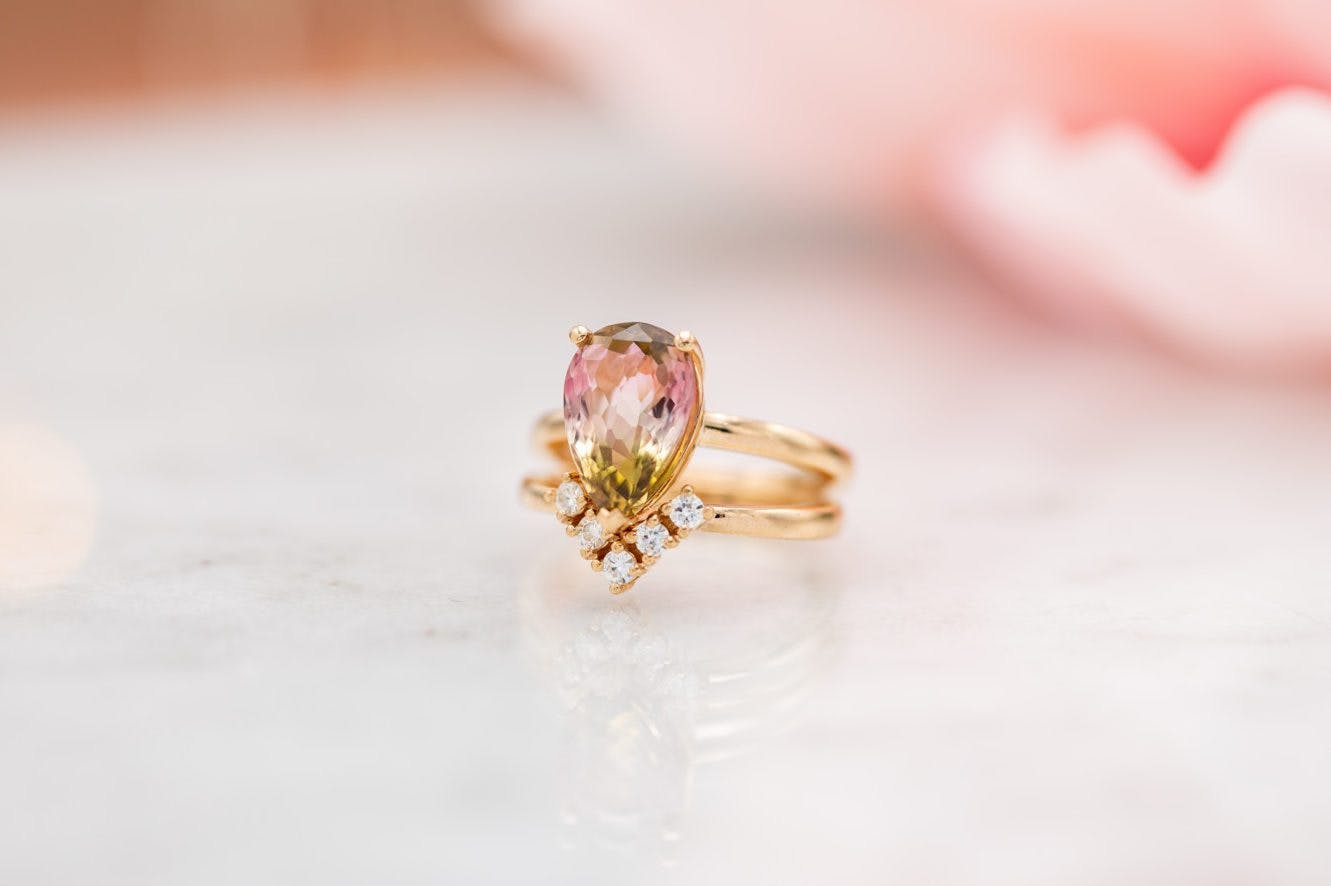 Tourmaline Engagement Ring Stones: the Ultimate Guide