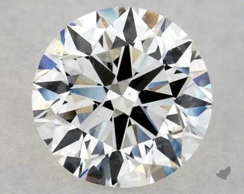 excellent cut diamond