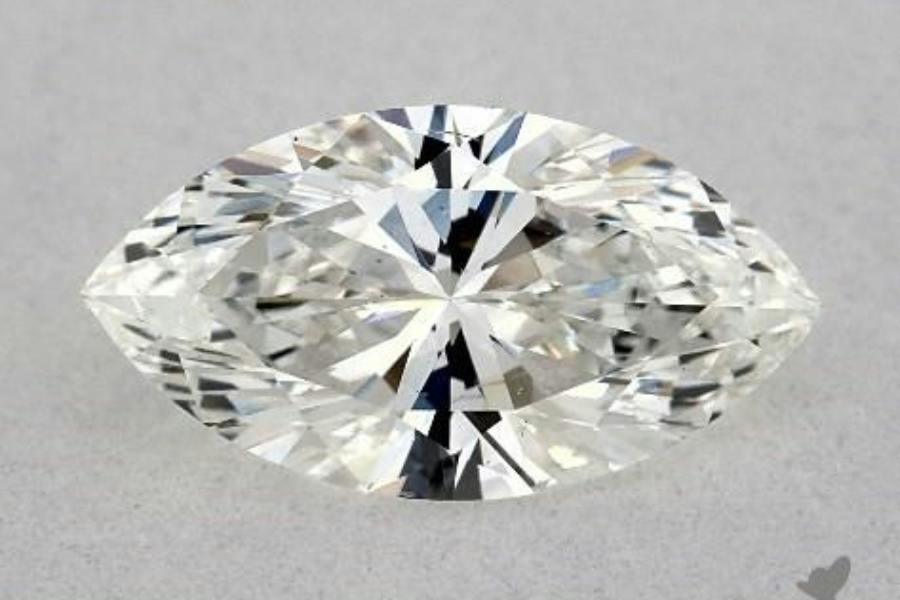 good shape - marquise-cut diamonds