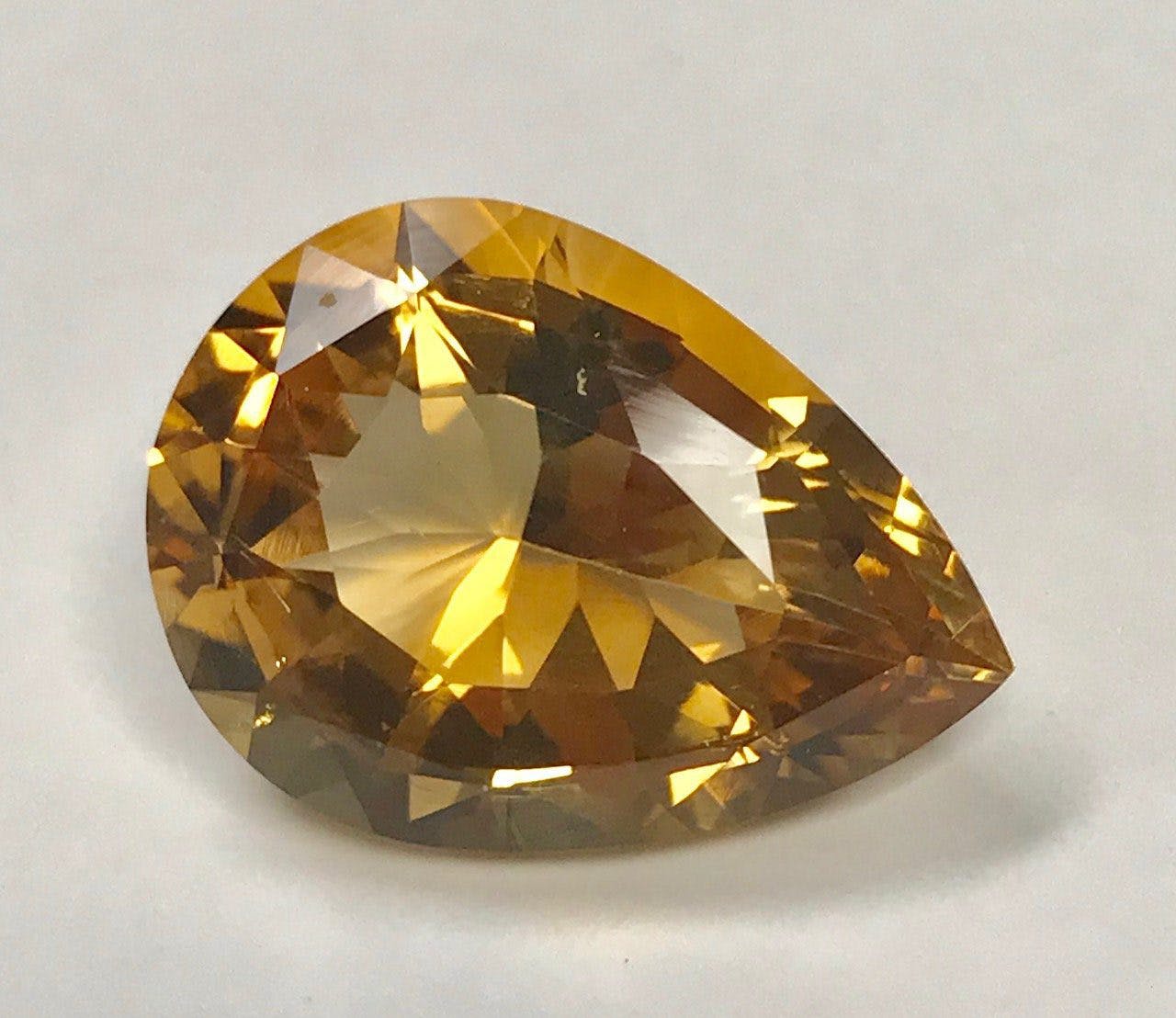 Citrine Value, Price, and Jewelry Information