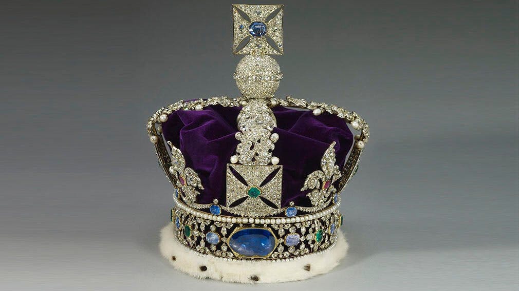 What Is the British Coronation Regalia and How Much Is It Worth?
