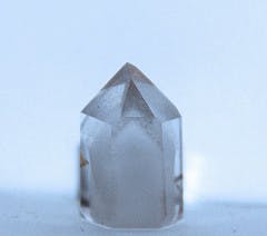 Phantom Crystals - gem formation
