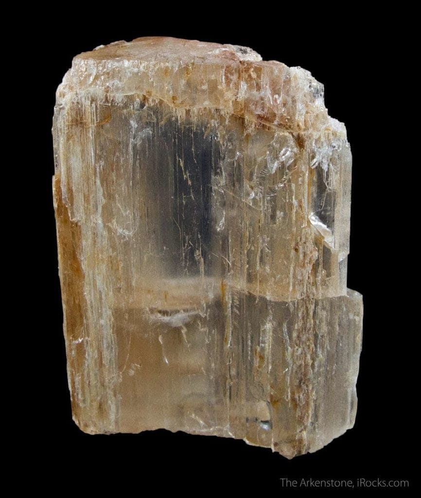 hambergite pegmatite - gem formation