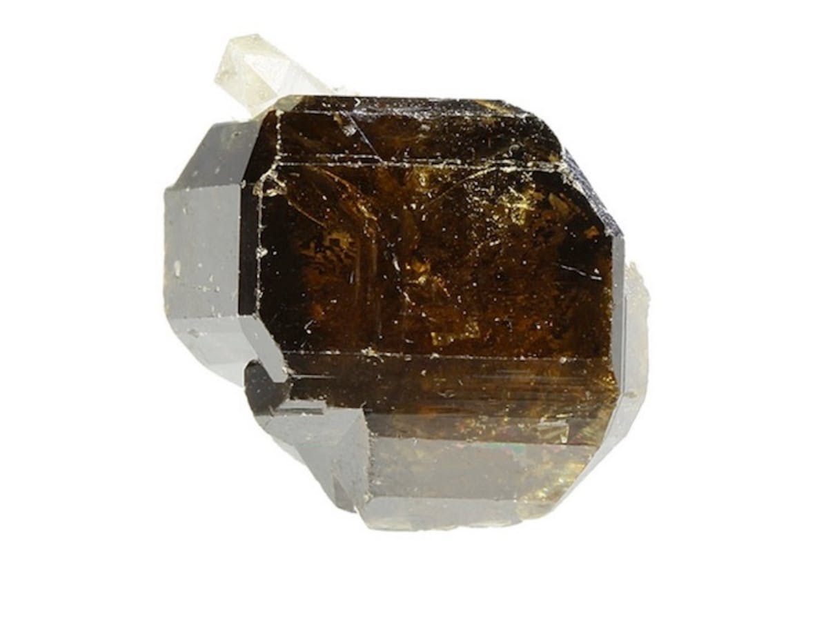 cassiterite crystal - Bolivia