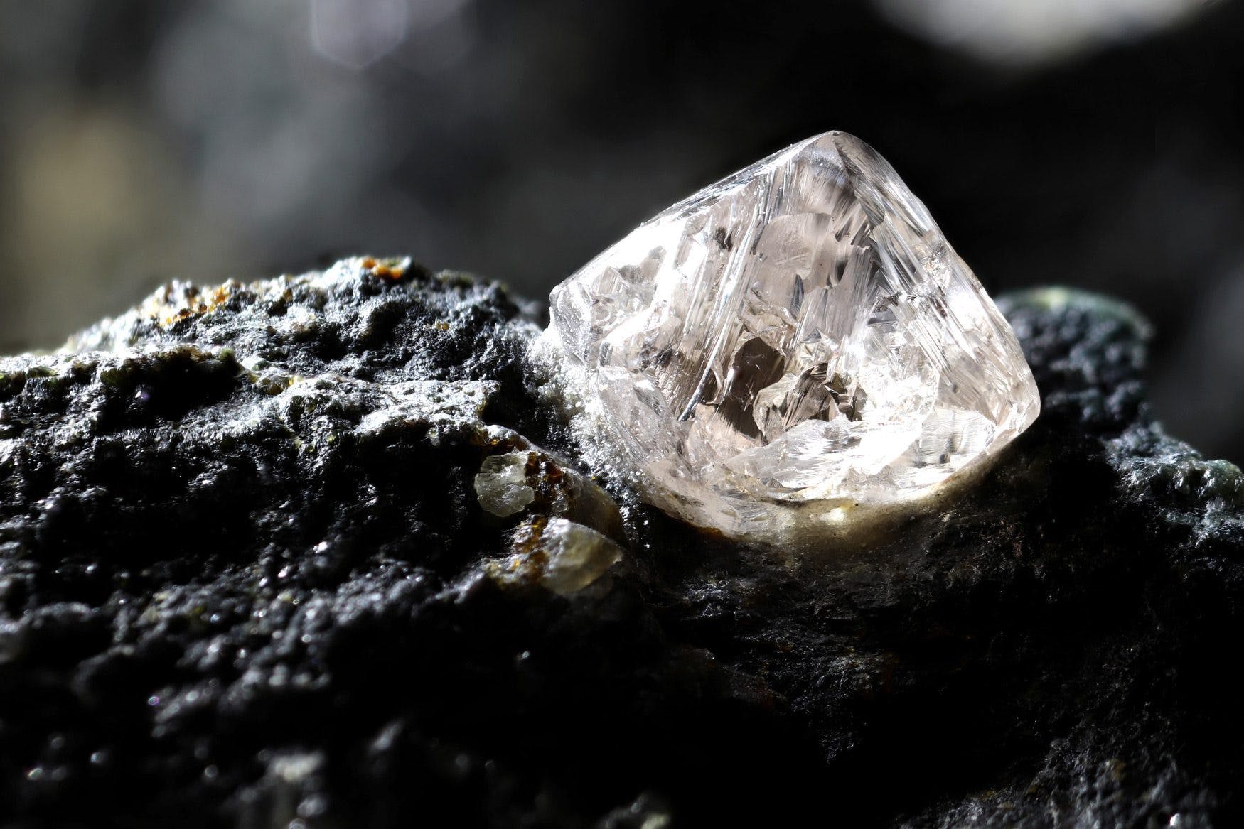Does Diamond Hardness Really Matter?