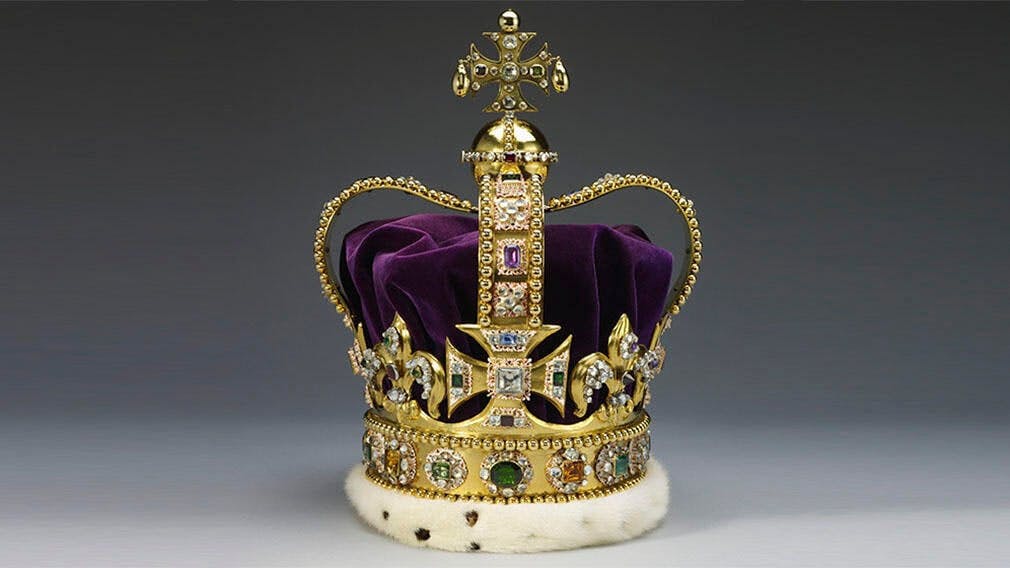 Everything You Need to Know About St. Edward’s Crown Ahead of King Charles III’s Coronation