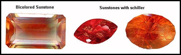 Sunstones